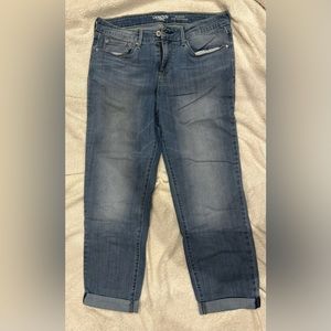Levi's Denizen Jeans, size 10, Modern Slim Boyfriend Style, Great Condition